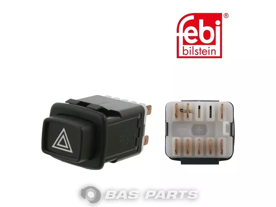Warnblinkschalter Febi 1 363 131