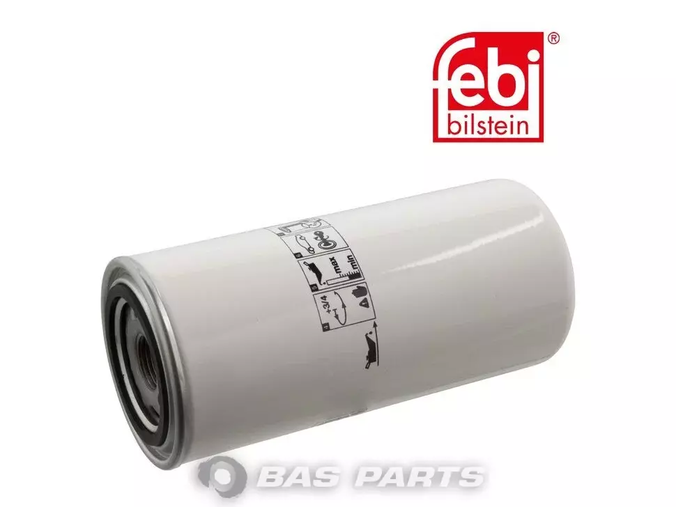 Oil filter Febi 1365223