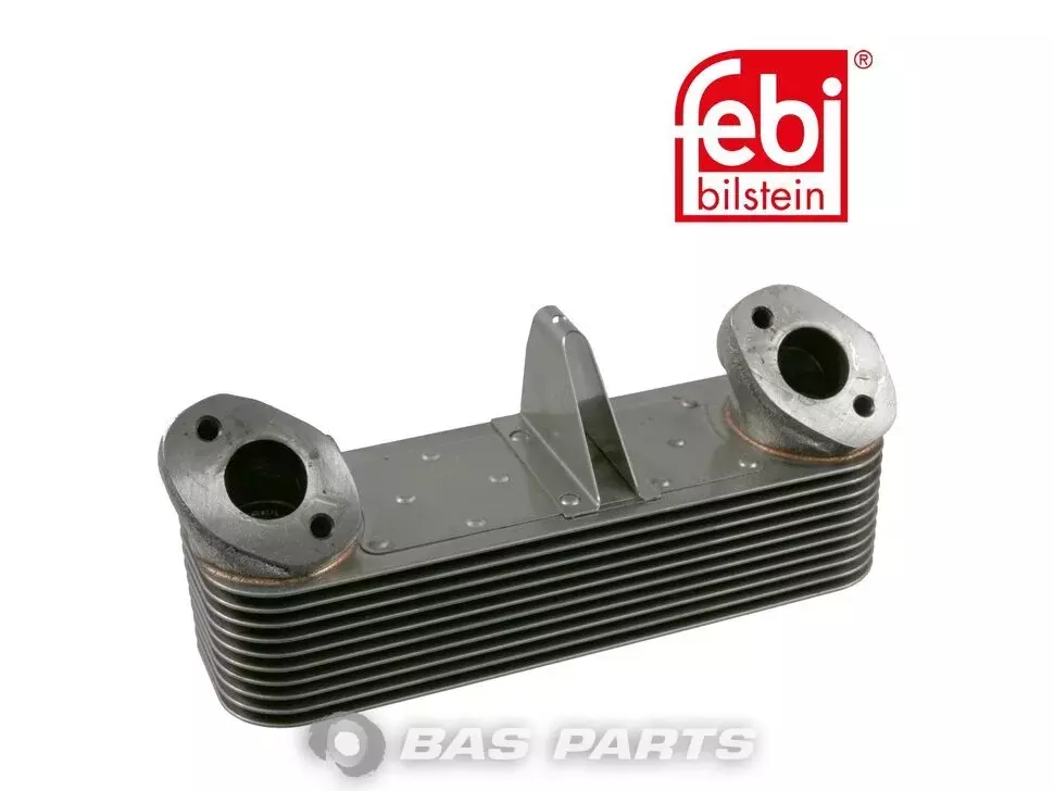 Oil cooler Febi 0011888801 Oil cooler Febi 0011888801