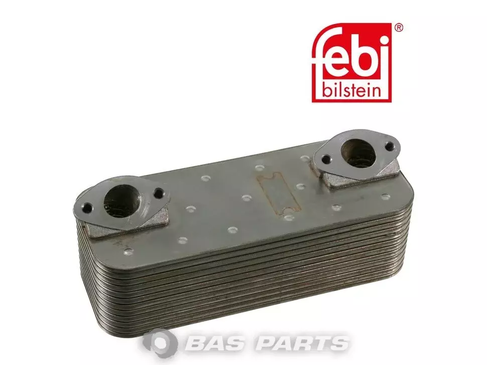 Oil cooler Febi 5411880201