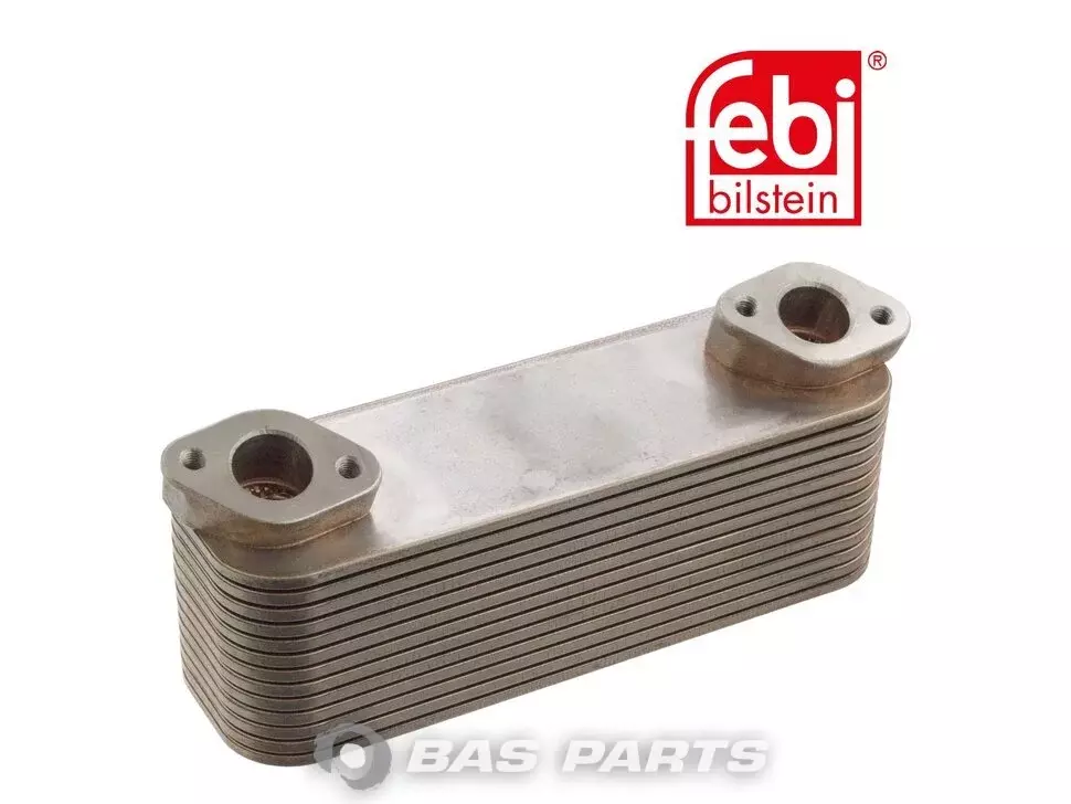 Oil cooler Febi 0021884301 Oil cooler Febi 0021884301