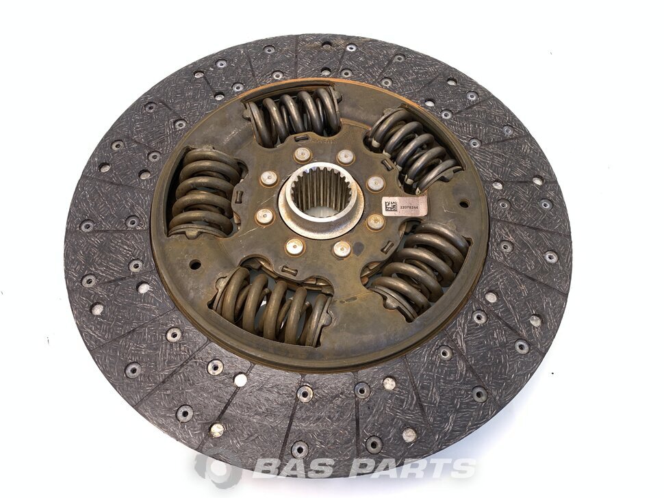 Clutch disc 21639065, 22078244, 23441664 - BAS Parts