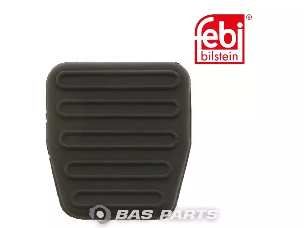 Pedal rubber Febi 81482270006