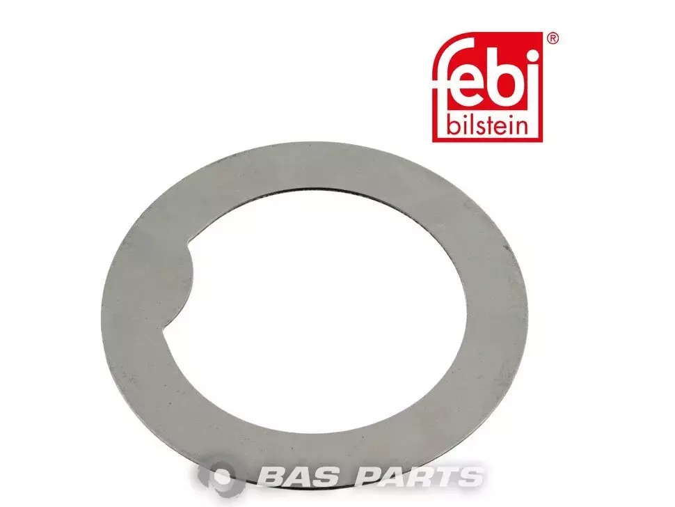 Plaat Febi 0273023