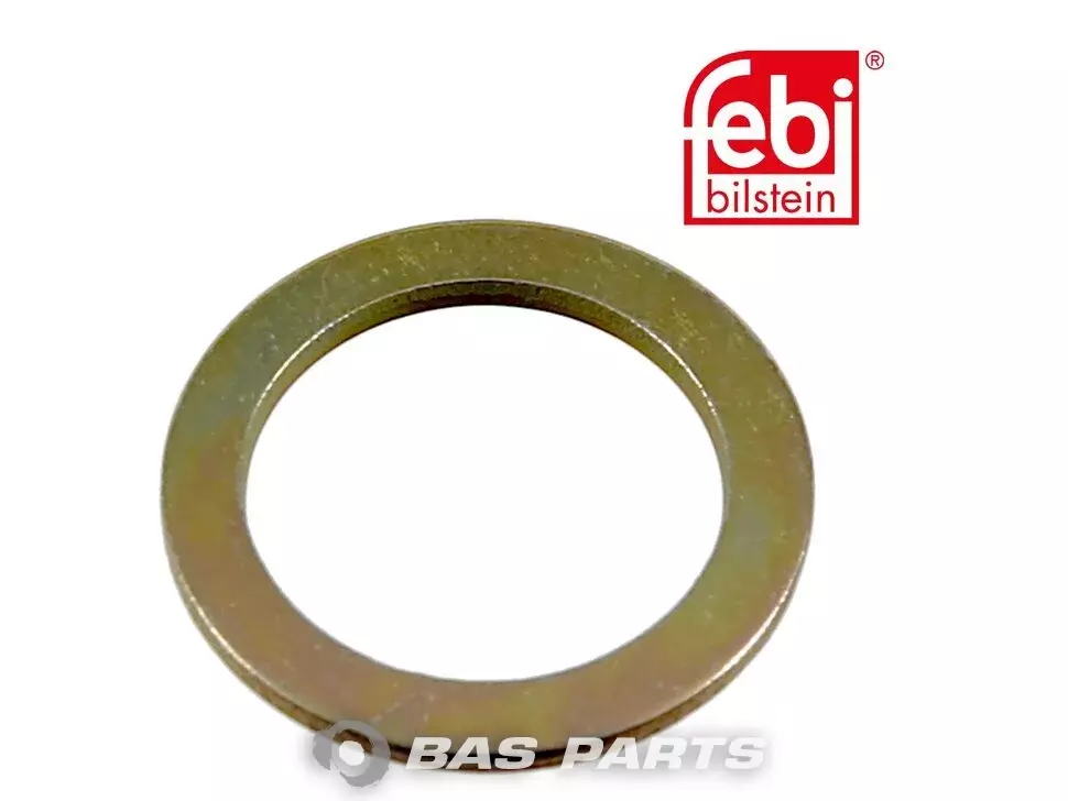 Plaat Febi 81907110710 Plaat Febi 81907110710