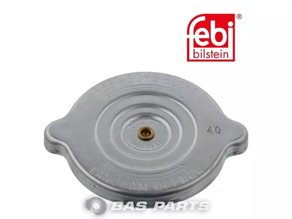 Kühlerdeckel Febi 0367761