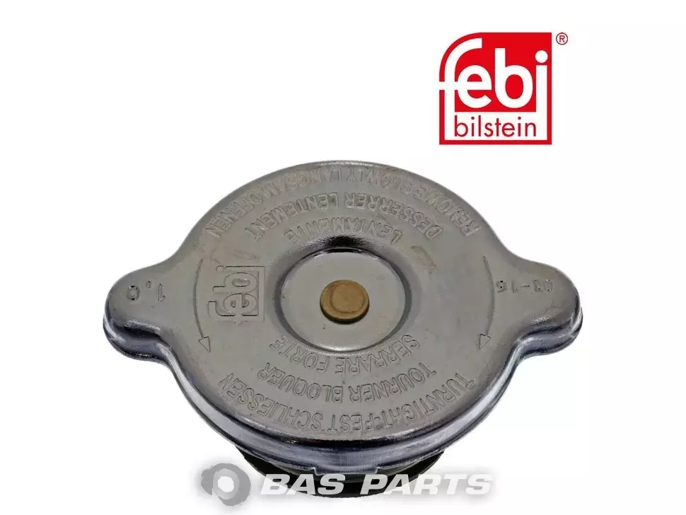 Kühlerdeckel Febi 81061100020 Kühlerdeckel Febi 81061100020