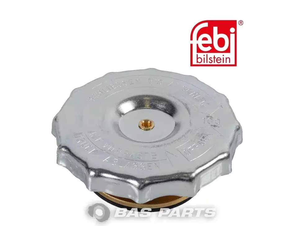 Kühlerdeckel Febi 81061100007 Kühlerdeckel Febi 81061100007