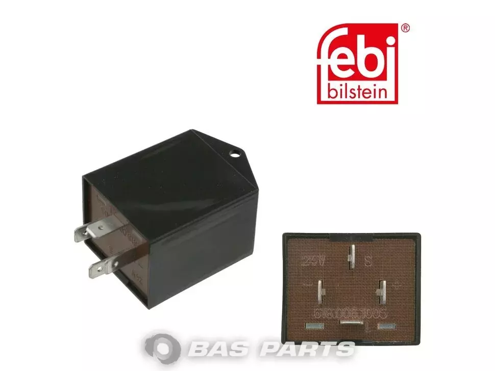 Relais Febi 1 318 306