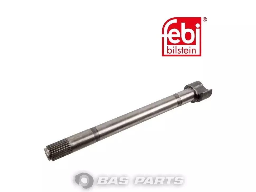 Bremsnockenwelle Febi 3014230836 Bremsnockenwelle Febi 3014230836