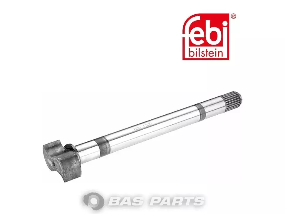 Arbore cu came frână Febi 81503010272 Arbore cu came frână Febi 81503010272