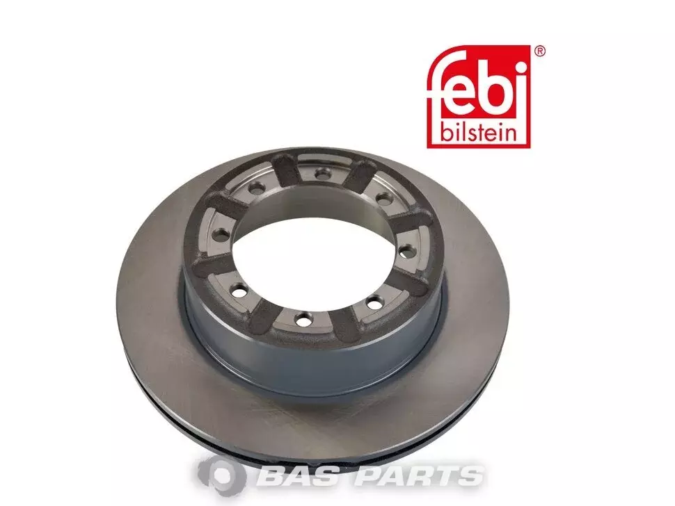 Tarcza hamulcowa Febi 50 10 260 609 Tarcza hamulcowa Febi 50 10 260 609