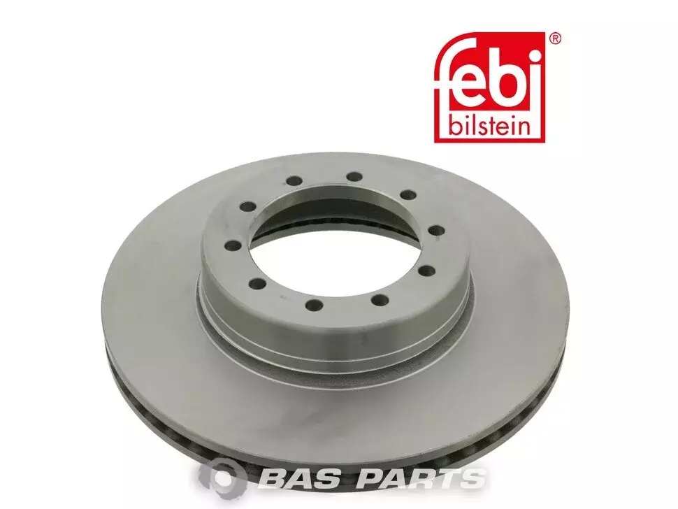 Tarcza hamulcowa Febi 50 00 450 158 Tarcza hamulcowa Febi 50 00 450 158
