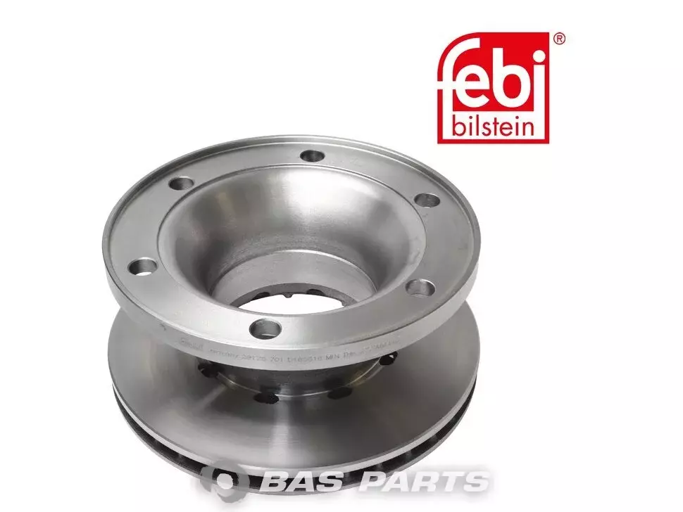 Tarcza hamulcowa Febi 50 10 260 102 Tarcza hamulcowa Febi 50 10 260 102