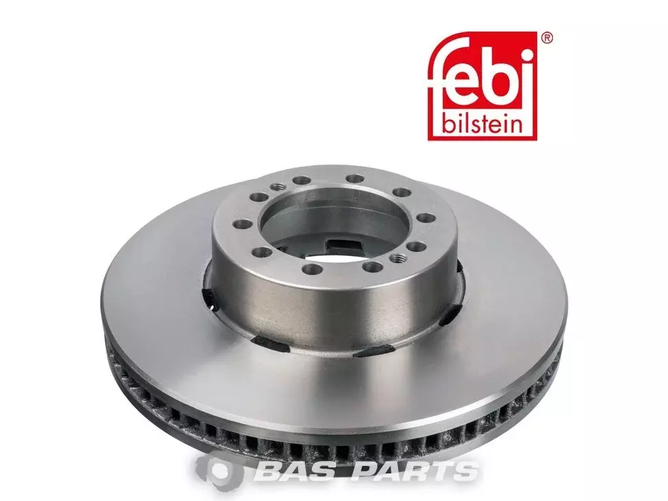Bremsscheibe Febi 74 21 867 375