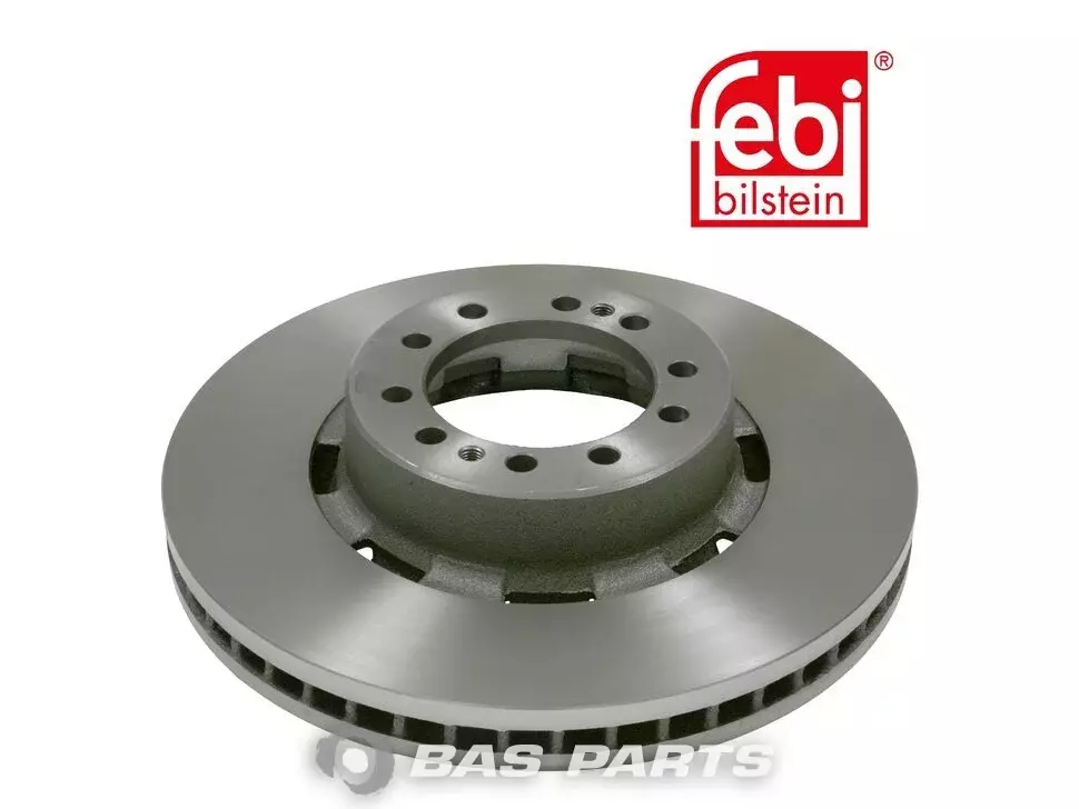 Tarcza hamulcowa Febi 50 10 216 548 Tarcza hamulcowa Febi 50 10 216 548
