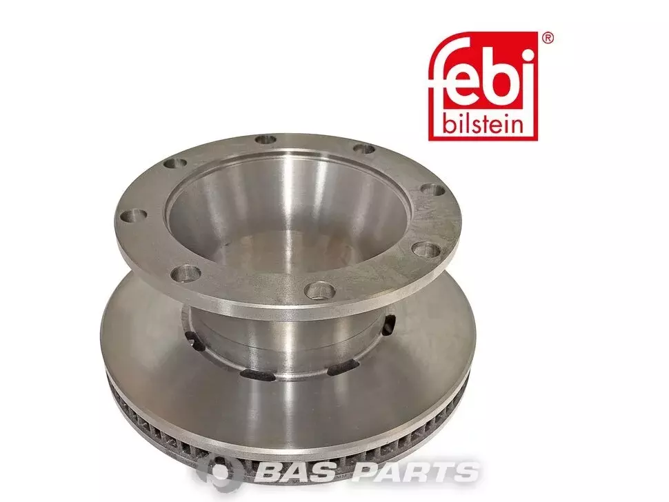 Brake disc Febi 20704423