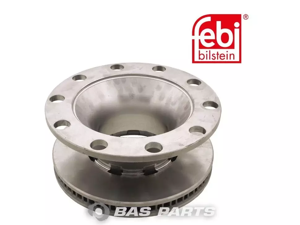 Tarcza hamulcowa Febi 50 10 525 364