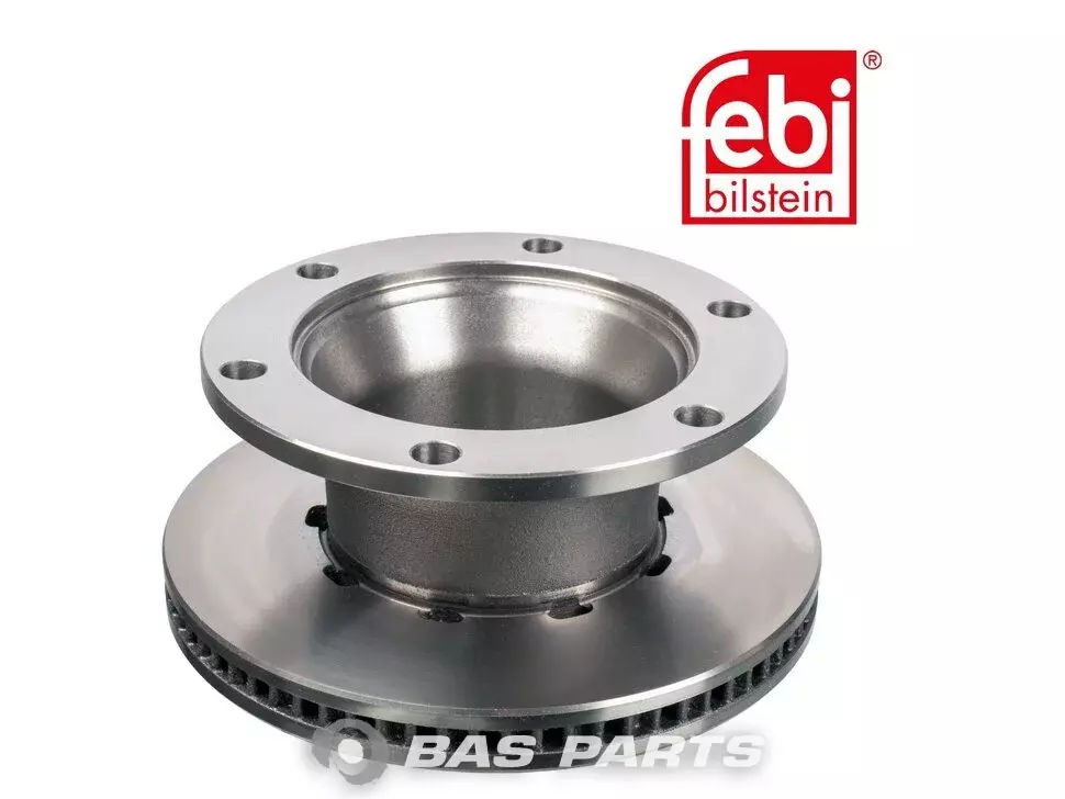 Brake disc Febi 7421866443*