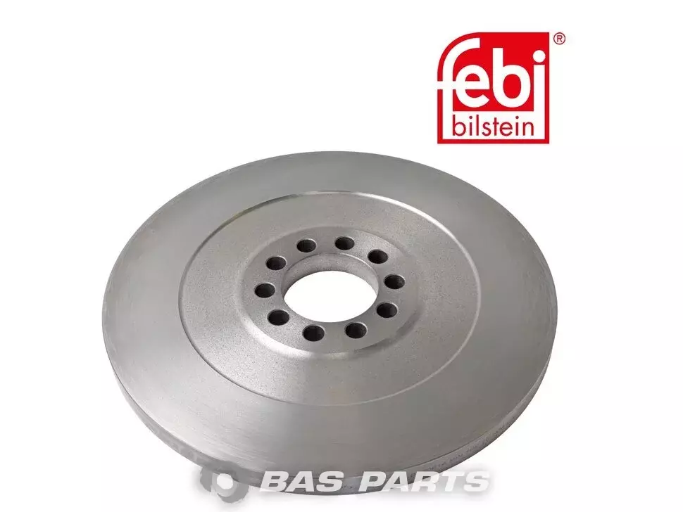 Tarcza hamulcowa Febi 4164210412 Tarcza hamulcowa Febi 4164210412