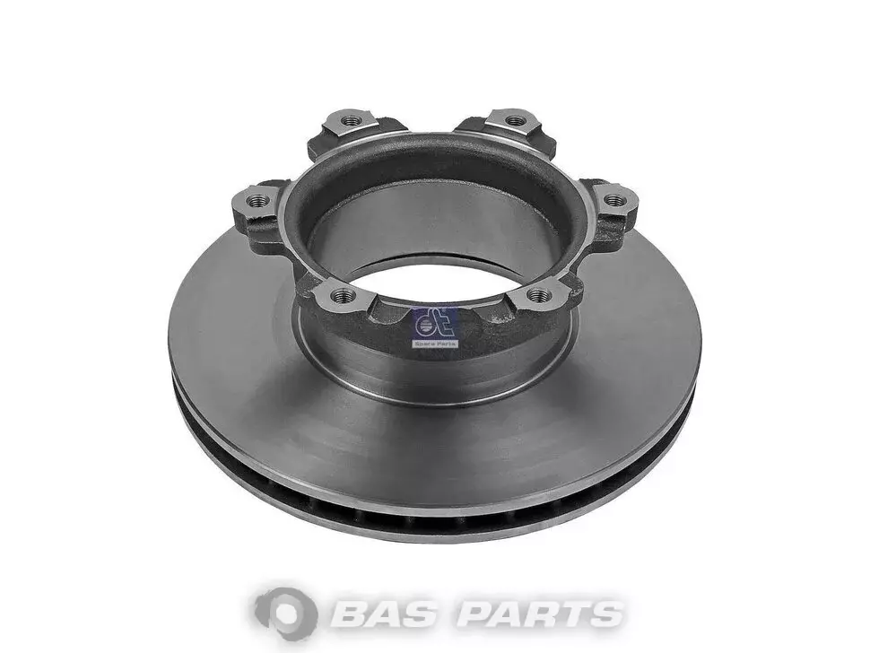 Bremsscheibe DT Spare Parts 6684230412