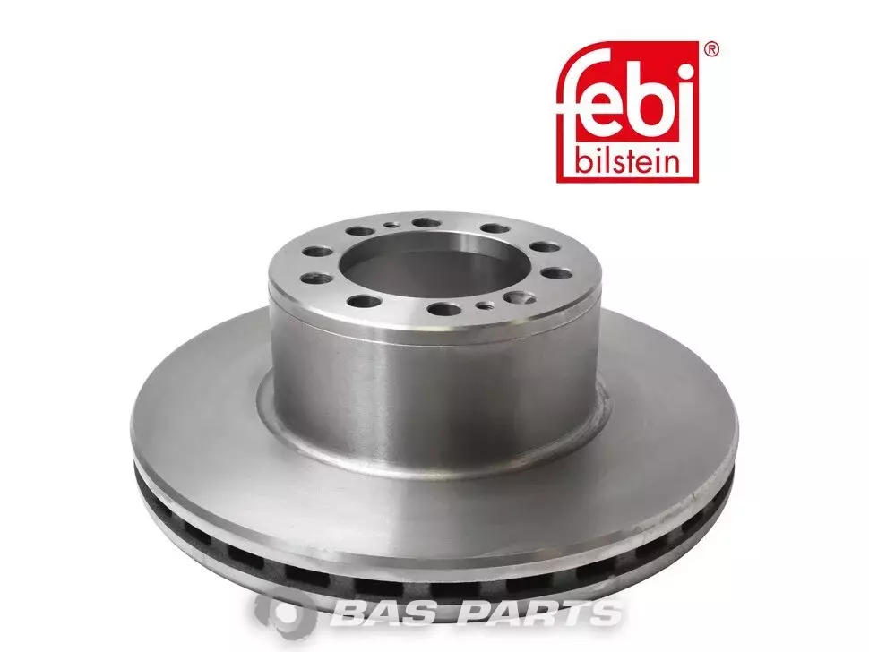 Bremsscheibe Febi 9434210312 Bremsscheibe Febi 9434210312