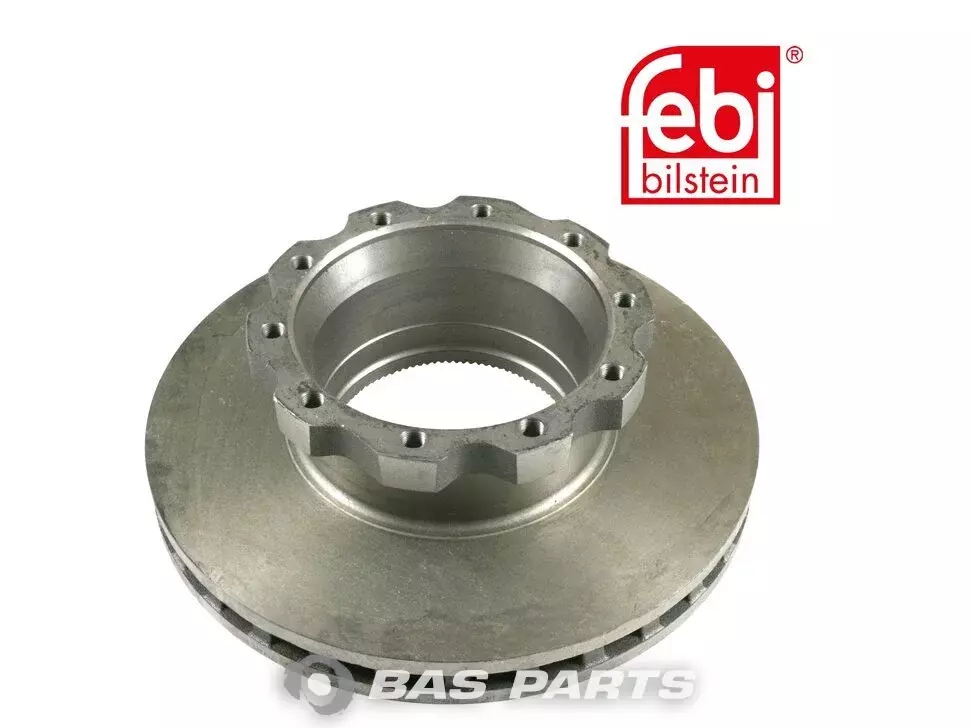 Remschijf Febi 81508030048 Remschijf Febi 81508030048