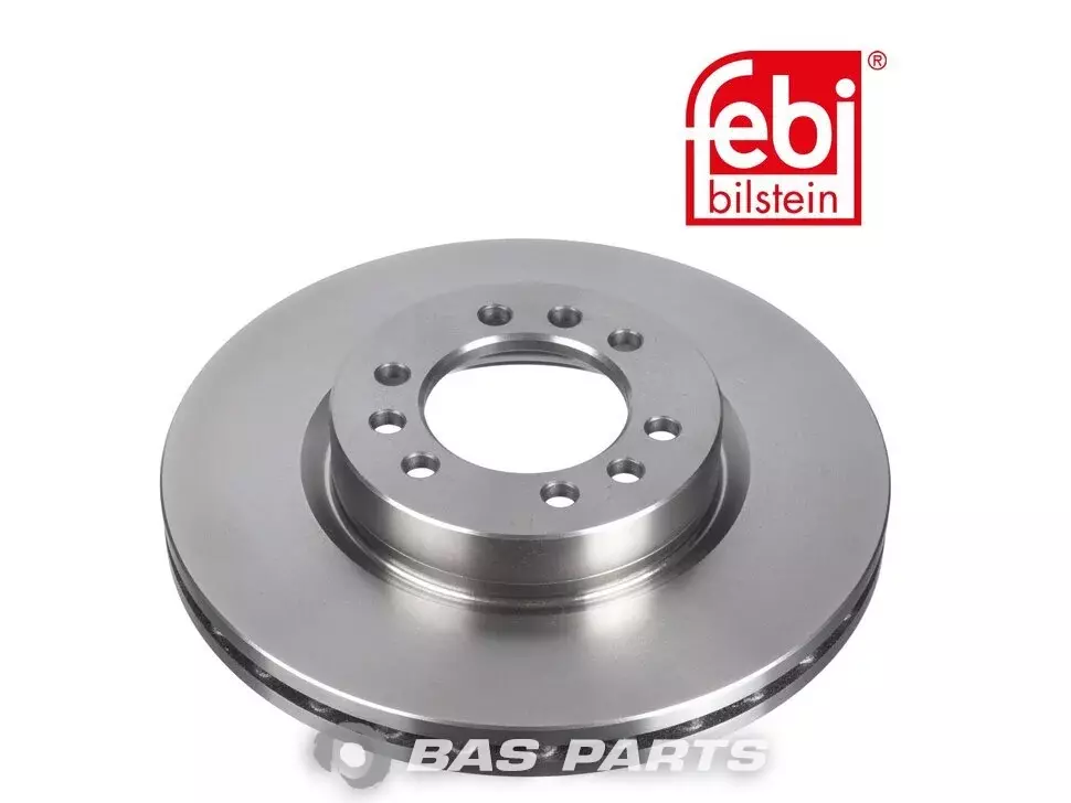 Bremsscheibe Febi 042575664 Bremsscheibe Febi 042575664