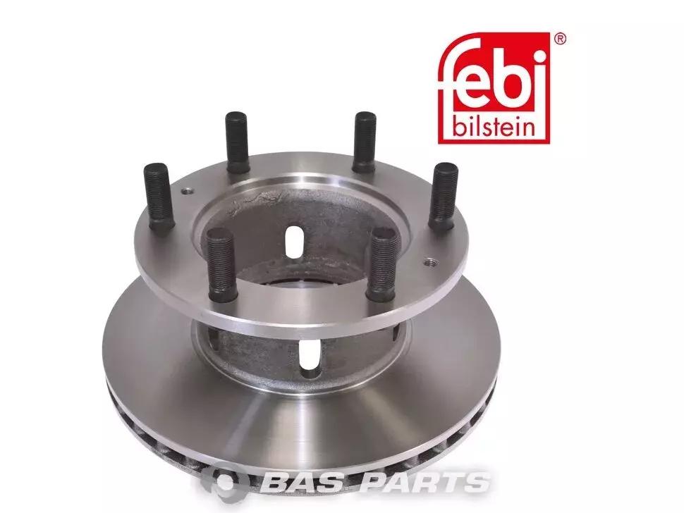 Bremsscheibe Febi 0 0190 4532 Bremsscheibe Febi 0 0190 4532