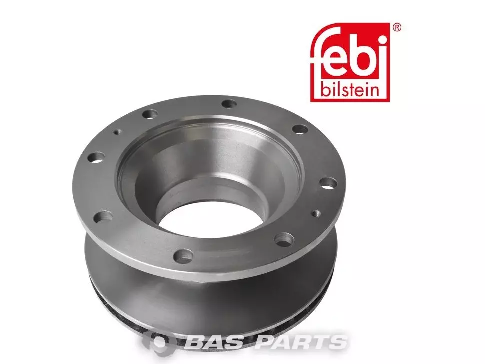 Bremsscheibe Febi 001908578 Bremsscheibe Febi 001908578