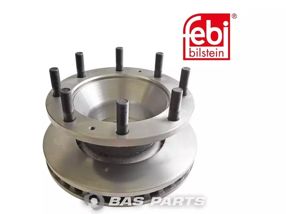 Remschijf Febi 0 0190 7568