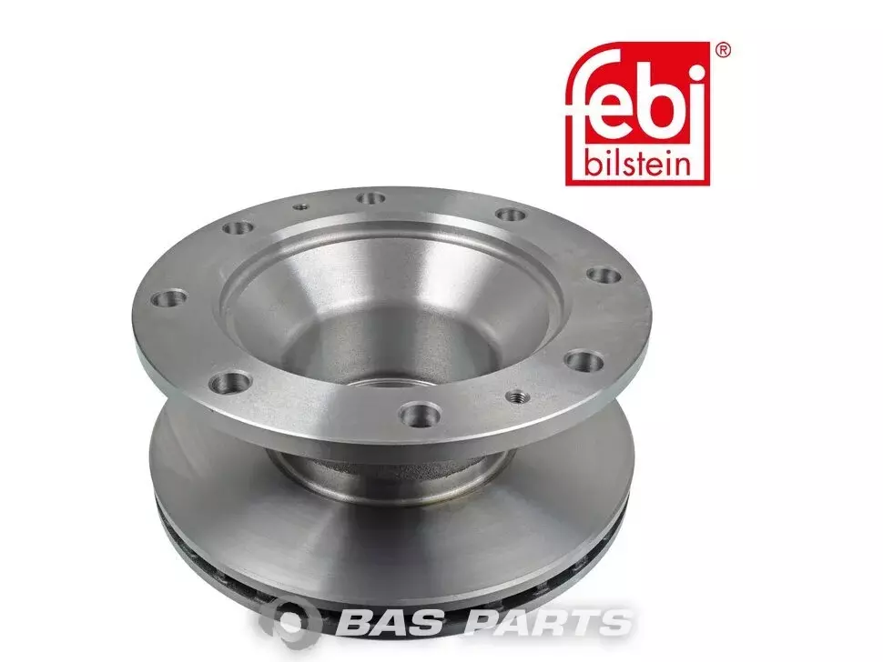 Bremsscheibe Febi 0 0190 6466 Bremsscheibe Febi 0 0190 6466