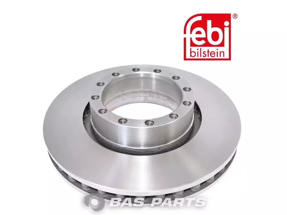 Disc de frână Febi 0 0190 7631 Disc de frână Febi 0 0190 7631