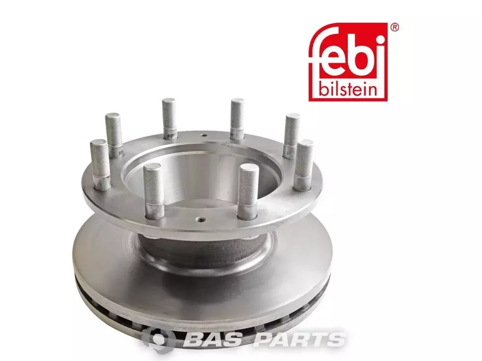 Bremsscheibe Febi 7189 858