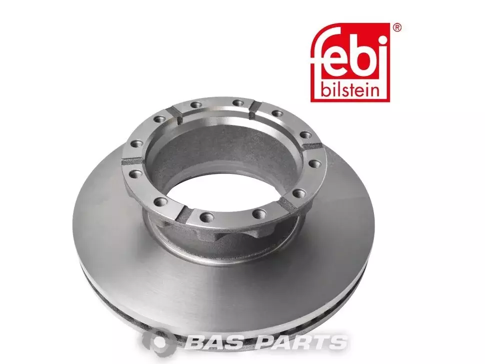 Bremsscheibe Febi 0 0299 2477