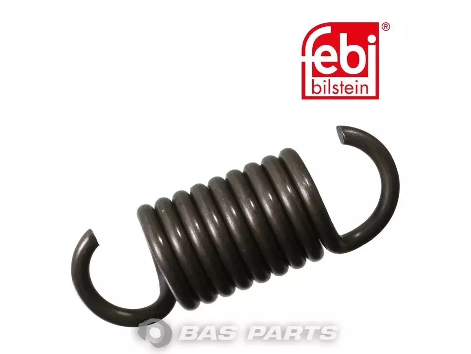 Brake shoe spring Febi 6739930410