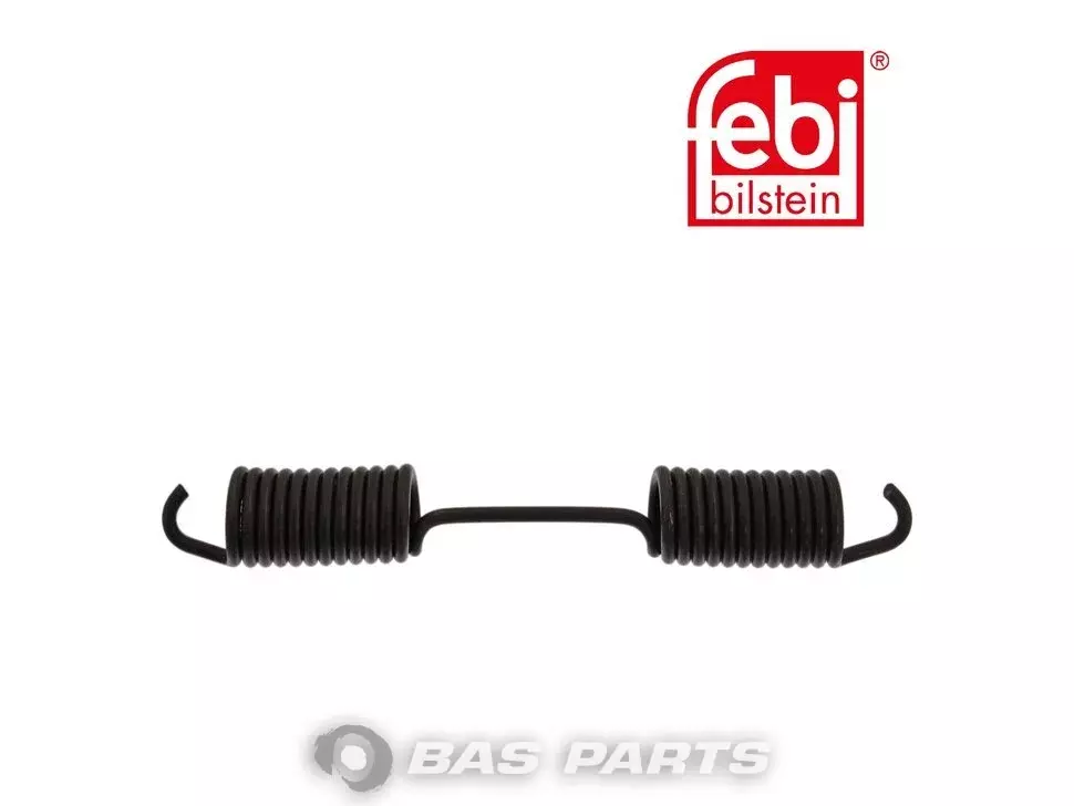 Bremsbackenfeder Febi 81976100266 Bremsbackenfeder Febi 81976100266