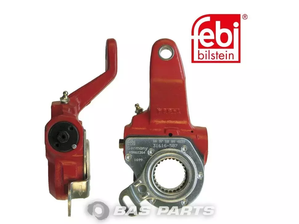 Hauptbremszylinder Febi 81506106251 Hauptbremszylinder Febi 81506106251