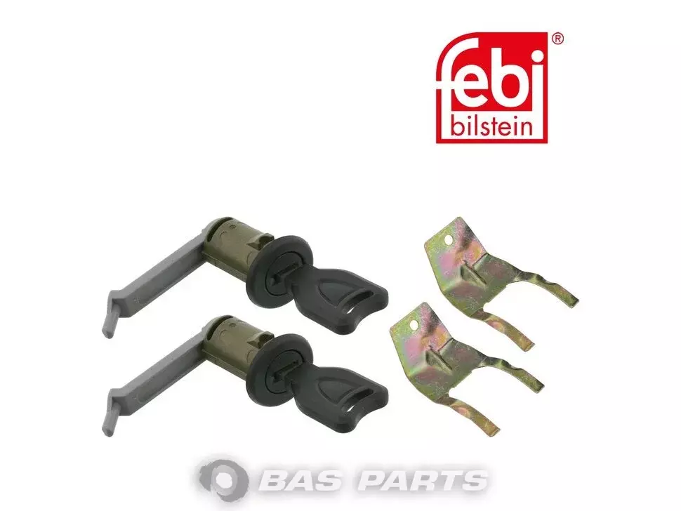Riegelsatz Febi 50 01 843 076 Riegelsatz Febi 50 01 843 076