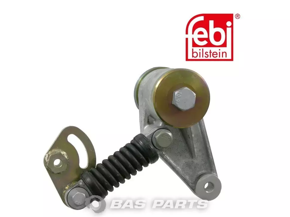 Tenditore della cinghia Febi 51958007362 Tenditore della cinghia Febi 51958007362