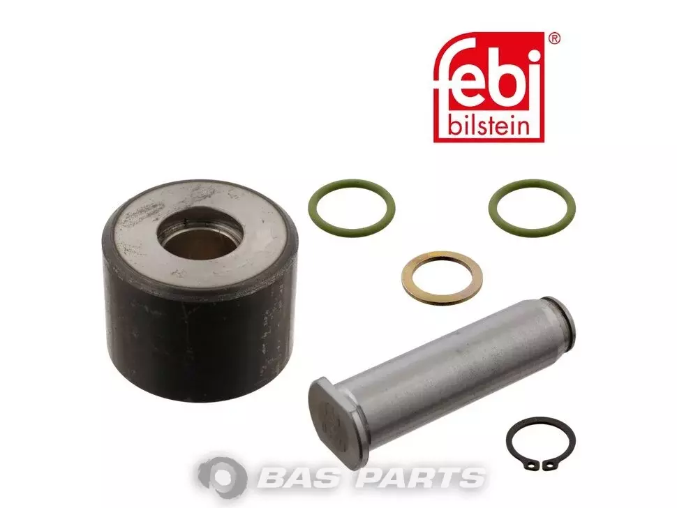 Roller set for brake shoes Febi 3074200339