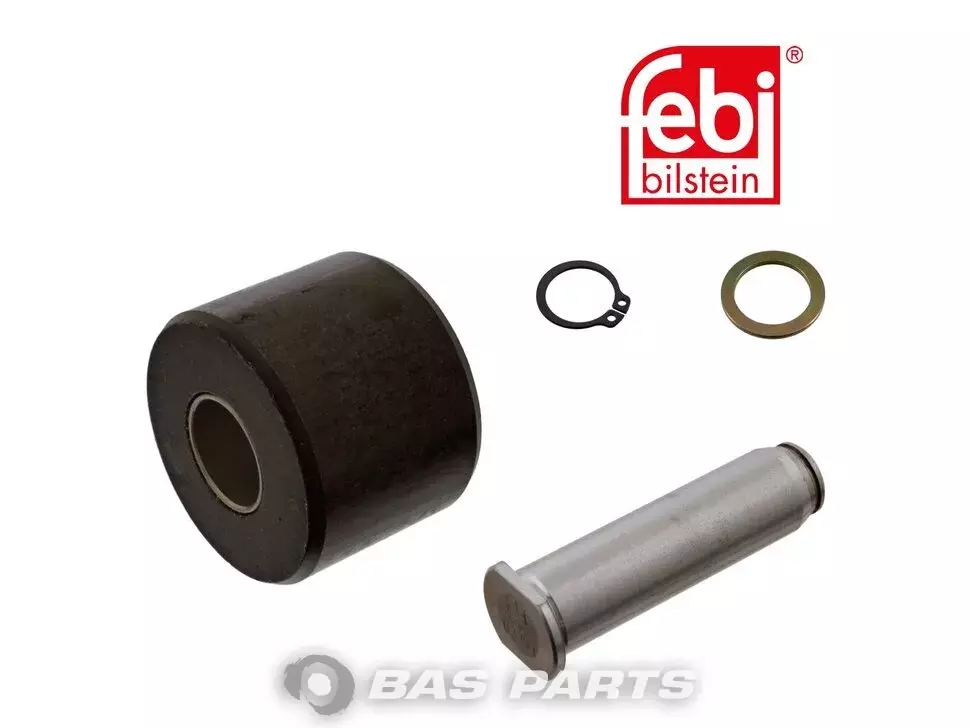 Rollensatz Bremsbacken Febi 81502136006 Rollensatz Bremsbacken Febi 81502136006