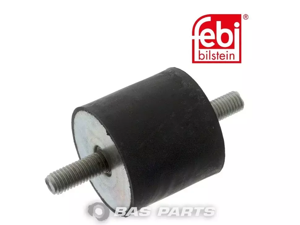 Rubber Buffer Febi 81962100132 Rubber Buffer Febi 81962100132