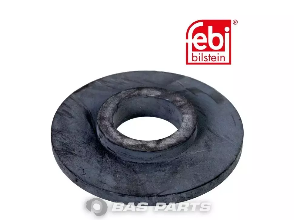 Disco goma-metal Febi 0381817