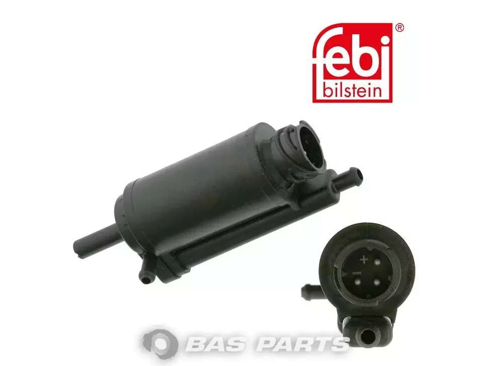 Wischwasserpumpe Febi 1 722 690 Wischwasserpumpe Febi 1 722 690
