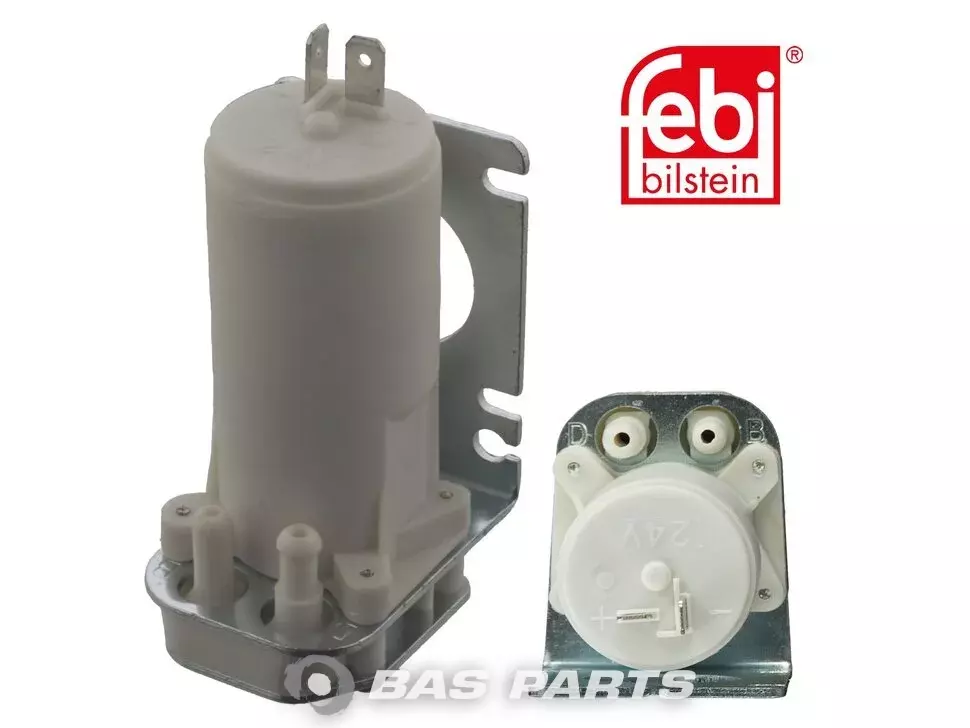 Wischwasserpumpe Febi 81264856003 Wischwasserpumpe Febi 81264856003