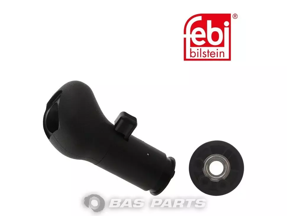 Schalthebelknauf Febi 81970106012 Schalthebelknauf Febi 81970106012