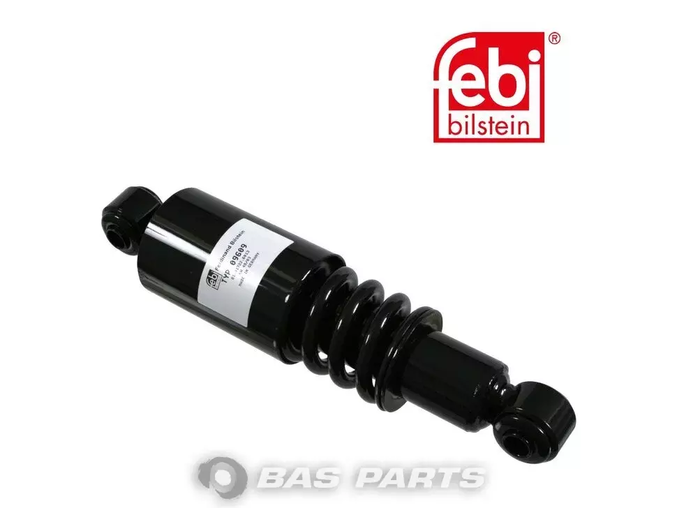 Shock absorber Febi 81417226013