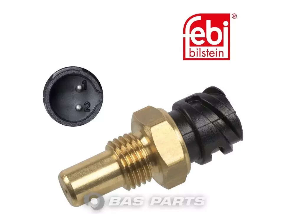Coolant temperature sensor Febi 81274210125