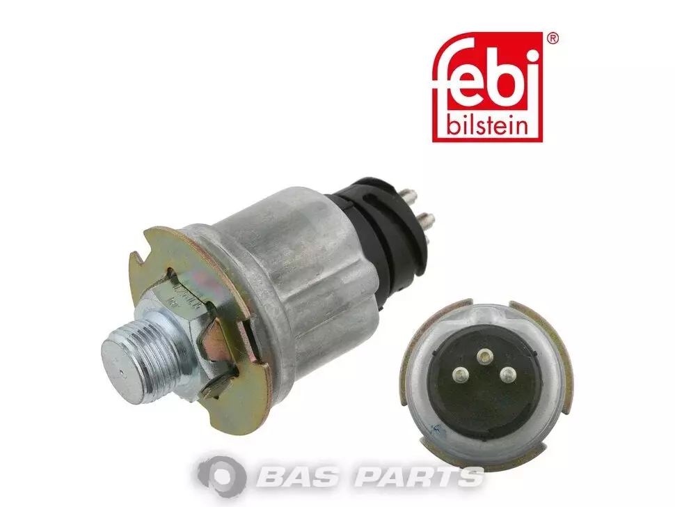Sensor presión aceite Febi 81274210109 Sensor presión aceite Febi 81274210109